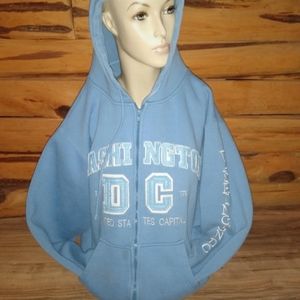 Triple Timber Washington DC Jacket